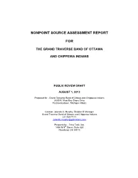 GTB 319 NPS Assessment Report 080113