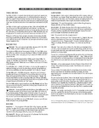 TWT Rules Supplement