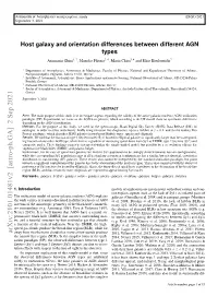 Arxiv:2101.01481V1 [Astro-Ph.GA] 5 Jan 2021