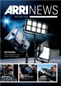 SKYPANEL New Accessories for the Family of LED Soft Lights