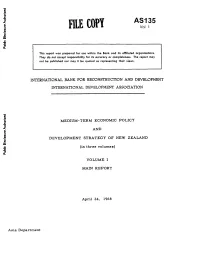 World Bank Document