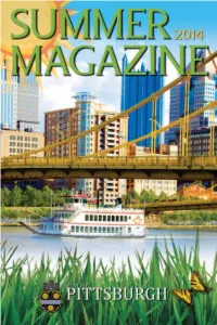 2014 Citiparks Summer M