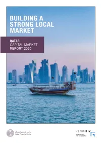 Building a Strong Local Market