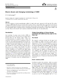 Elusive Drusen and Changing Terminology of AMD
