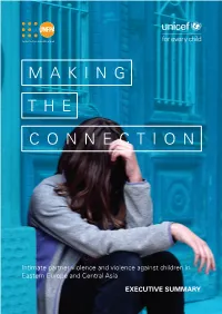 Making the Connection
