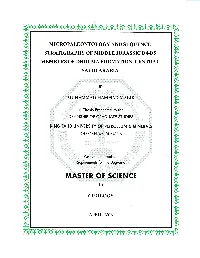 Micropaleontology and Sequence Stratigraphy of Middle Jurassic D4- D5 Members of Dhruma Formation, Central Saudi Arabia]