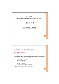 1DT066 Distributed Information System