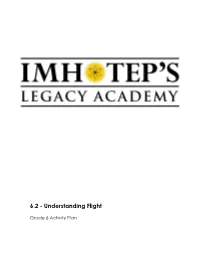 6.2 Understanding Flight