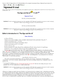 Freud-The-Ego-And-The-Id