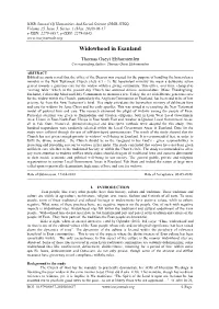 Widowhood in Esanland