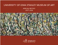2017–2018 Report