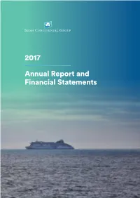 Annual Report and Financial Statements 2017