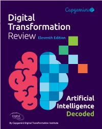 Artificial Intelligence