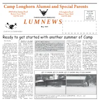 L U M N E W S May 2021