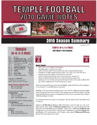Complete Season Summary .PDF