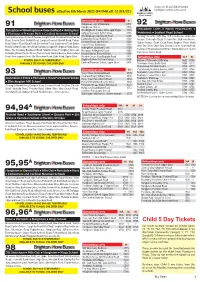 PDF Timetable 96