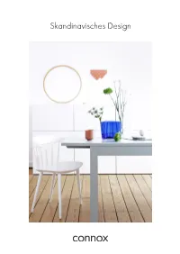 Scandinavian Design: Designer, Marken, Möbel | Connox