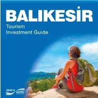 Tourism Investment Guide SUMMARY