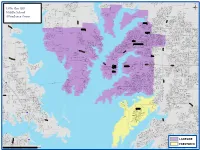 2019-2020 Middle School Zone