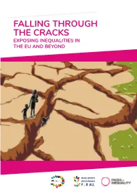 Falling Through the Cracks: Exposing Inequalities in the EU and Beyond