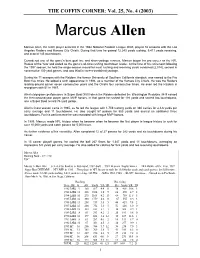 Marcus Allen