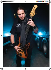 Brian Marshall/Alter Bridge