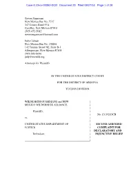 C:\Users\Steven\Documents\Mckittrick\Second Amended Complaint.Wpd