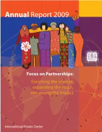 Annual Report 2009