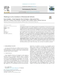 Challenges in the Treatment of Rheumatoid Arthritis