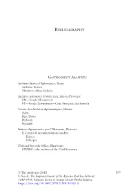 Bibliography