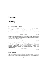 Gravity.Notes