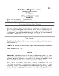 2019 Regular Session