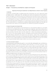 Part 3. Discussion Chapter 1
