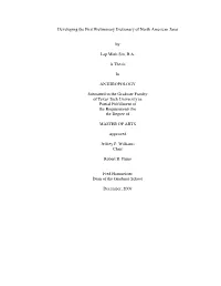 Developing the First Preliminary Dictionary of North American Jarai