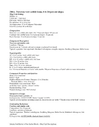 Interim Soil Survey of the Gerber Block – Map Unit Descriptions 1