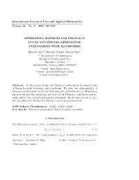 International Journal of Pure and Applied Mathematics ————————————————————————– Volume 34 No