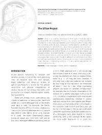 The Sitian Project