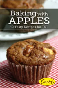 Baking with Apples