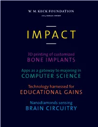 Bone Implants Computer Science Educational Gains