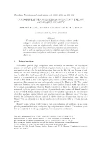 Cocommutative Coalgebras: Homotopy Theory and Koszul Duality
