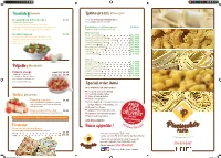 Menu Gennaio 2021.Indd