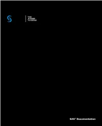 SAS Decision Services 6.4