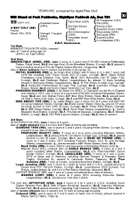 YEARLING, Consigned by Appletree Stud