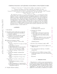 Arxiv:2003.12721V2 [Quant-Ph] 20 Aug 2020
