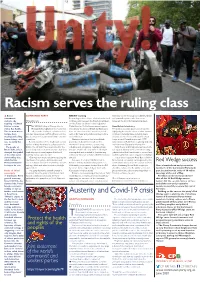 Racism Serves the Ruling Class