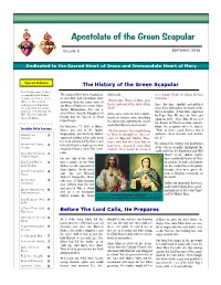 Newsletter: Volume 5