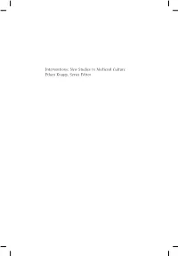 Scribal Authorship and the Writing of History in Medieval England / Matthew Fisher