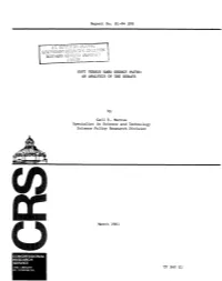 Soft Versus Hard Energy Paths: an Analysis of the Debate