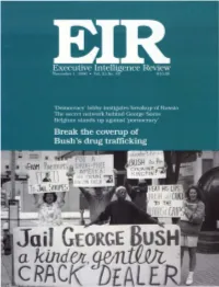 Executive Intelligence Review, Volume 23, Number 44, November