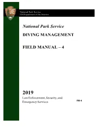 Diving Safety and Operations Manual Page 2